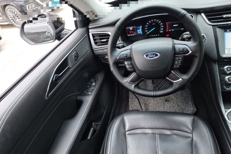 Used Ford Taurus 2017 EcoBoost 245 Fashion Edition Steering Wheel