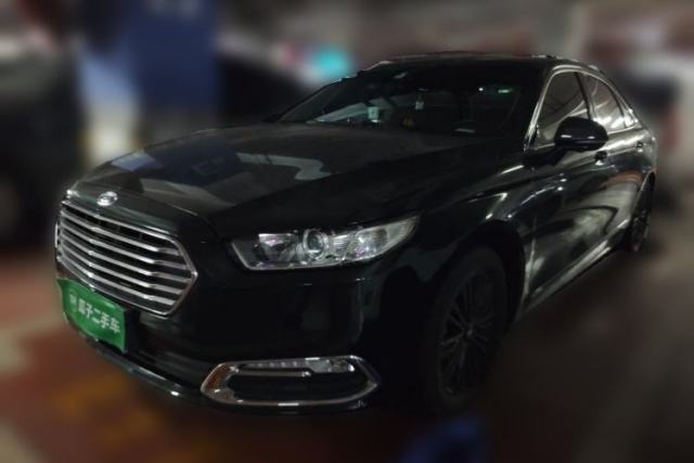 Used Ford Taurus 2017 EcoBoost 245 Fashion Edition