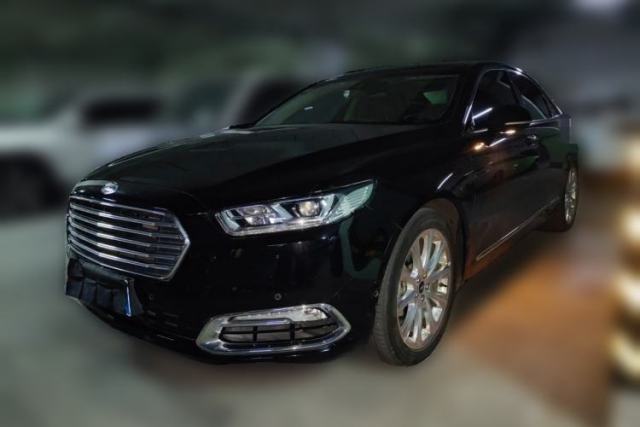 Used Ford Taurus 2017 EcoBoost 325 V6 Flagship Model