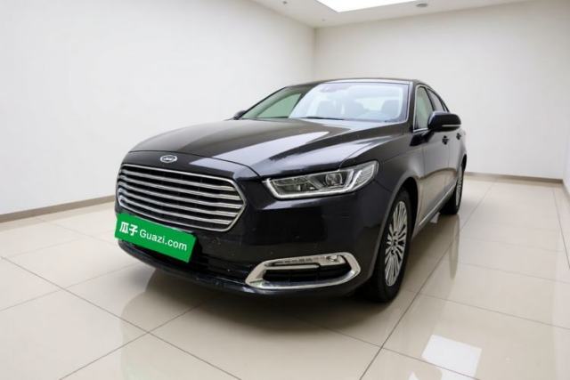 Ojetý Ford Taurus 2017 EcoBoost 245 Luxury Model