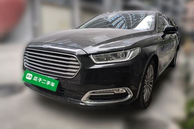 Used Ford Taurus 2017 EcoBoost 245 Luxury Model