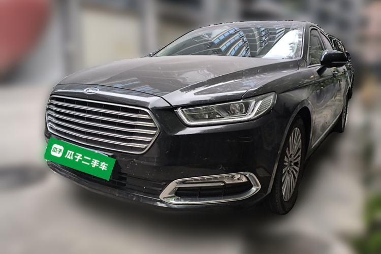 Used Ford Taurus 2017 EcoBoost 245 Luxury Model Guazi used car, China used car export, Used car for sale, Used  cars, Cheapest cars for sale