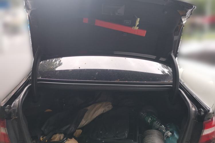 Used Ford Taurus 2017 EcoBoost 245 Fashion Edition Trunk