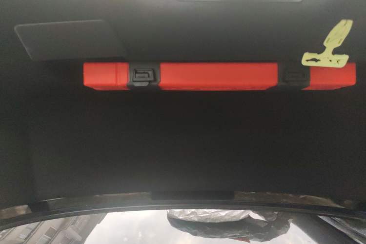 Used Ford Taurus 2017 EcoBoost 245 Fashion Edition Trunk