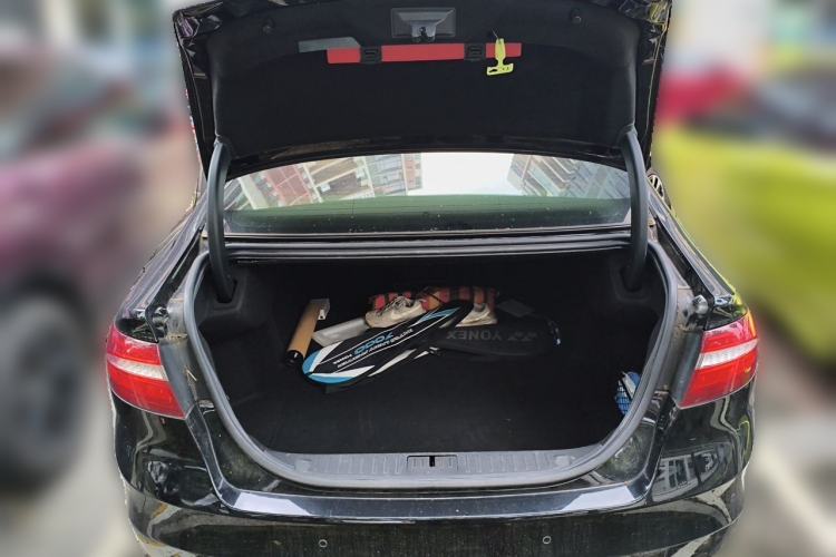 Used Ford Taurus 2017 Facelifted EcoBoost 245 Fashion Edition Trunk