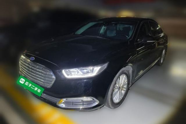 Used Ford Taurus 2017 EcoBoost 245 Fashion Edition