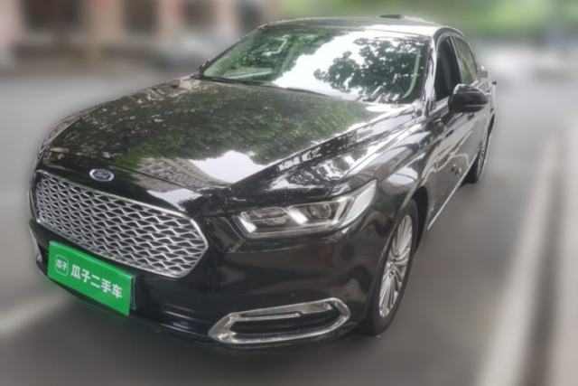 Ojetý Ford Taurus 2017 Facelifted EcoBoost 245 Luxury Version