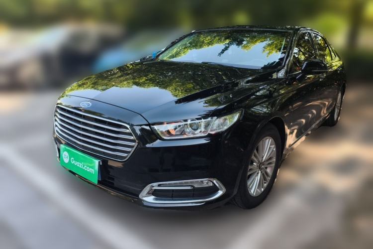 Used Ford Taurus 2017 Facelifted EcoBoost 245 Fashion Edition Guazi used car, China used car export, Used car for sale, Used cars, Cheapest cars for sale