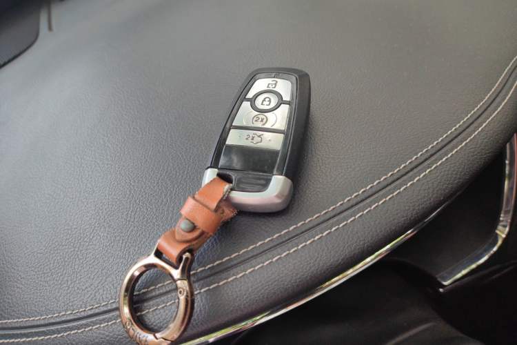 Used Ford Taurus 2017 EcoBoost 245 Luxury Model Vehicle Key