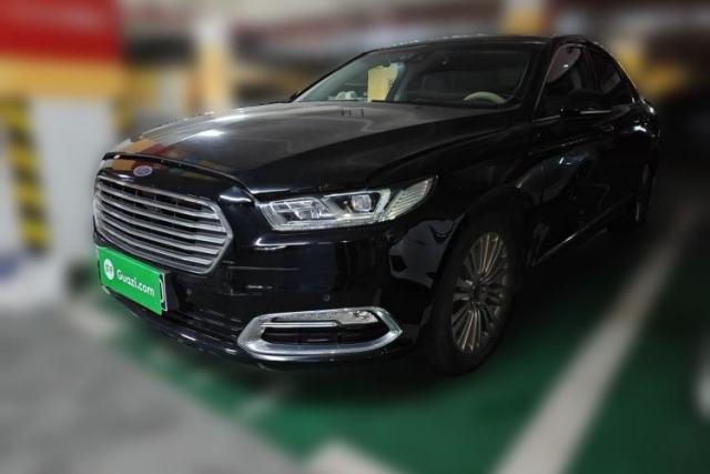 Used Ford Taurus 2017 EcoBoost 180 Ultimate Model