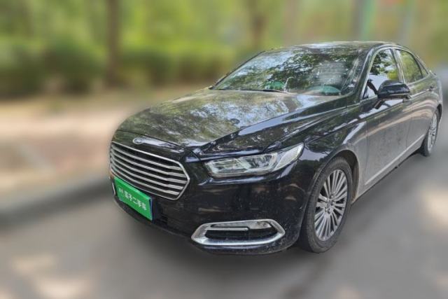 Used Ford Taurus 2017 EcoBoost 245 Luxury Model