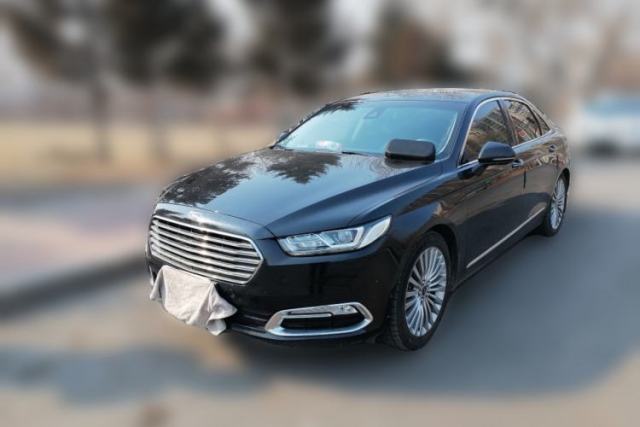 Used Ford Taurus 2017 EcoBoost 245 Flagship Model