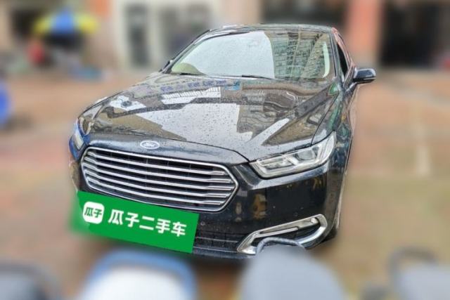 Used Ford Taurus 2017 EcoBoost 245 Fashion Edition