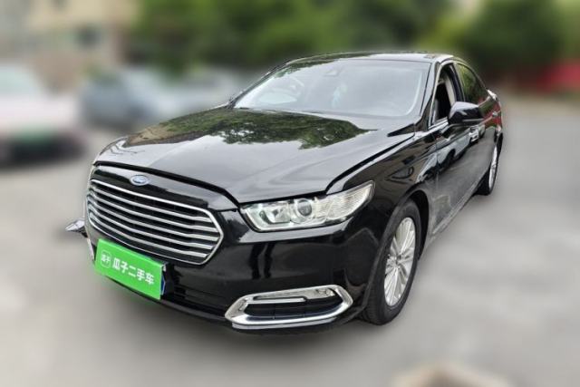 Used Ford Taurus 2017 EcoBoost 245 Fashion Edition
