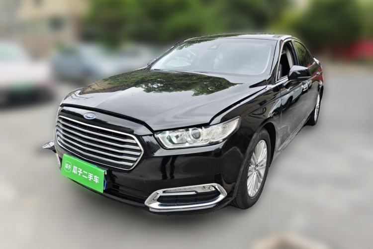Used Ford Taurus 2017 EcoBoost 245 Fashion Edition Guazi used car, China used car export, Used car for sale, Used  cars, Cheapest cars for sale