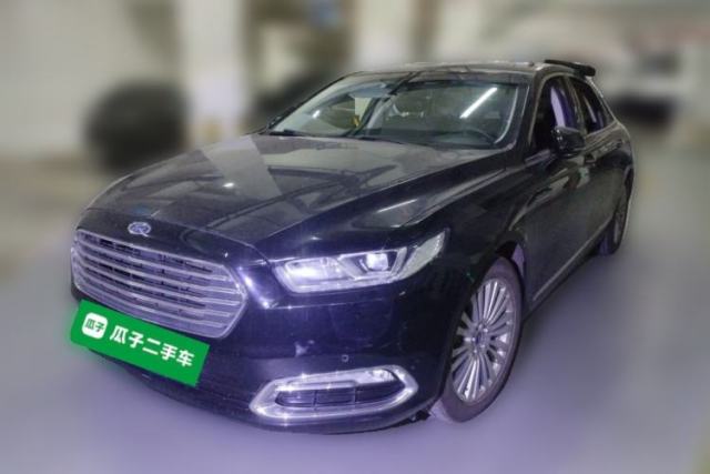 Used Ford Taurus 2017 EcoBoost 245 Luxury Model