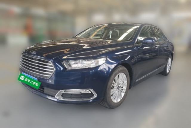 Used Ford Taurus 2017 EcoBoost 245 Fashion Edition
