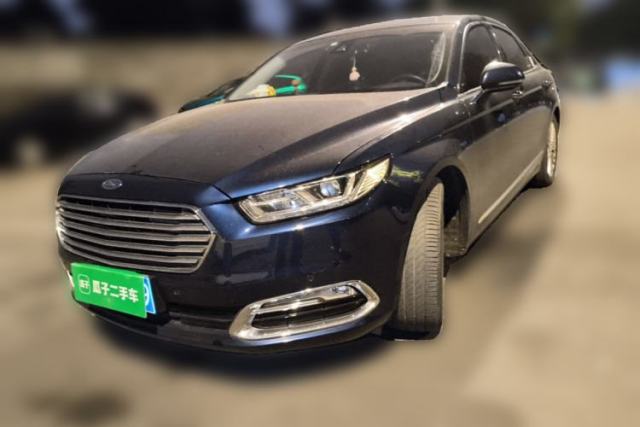 Used Ford Taurus 2017 EcoBoost 245 Luxury Model