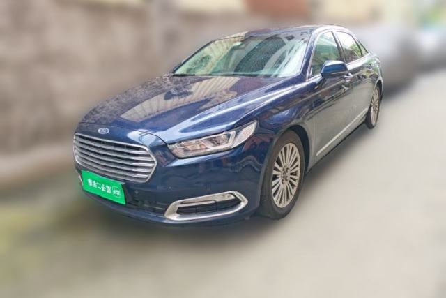 Used Ford Taurus 2017 EcoBoost 245 Luxury Model