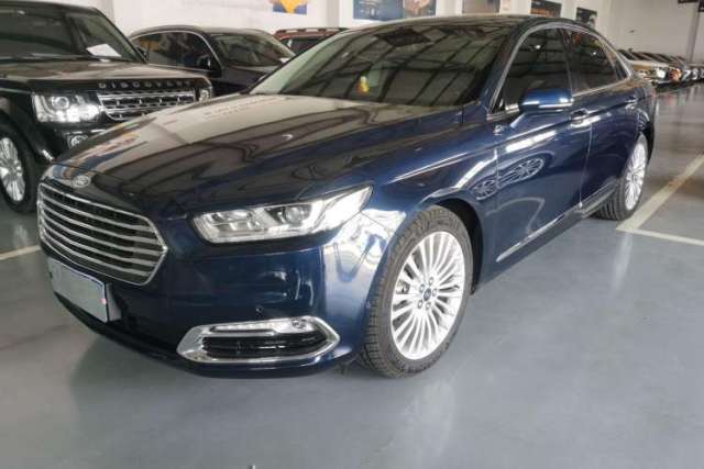 Used Ford Taurus 2017 EcoBoost 245 Flagship Model