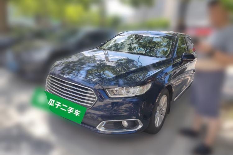 Used Ford Taurus 2017 EcoBoost 180 Luxury Model Guazi used car, China used car export, Used car for sale, Used  cars, Cheapest cars for sale