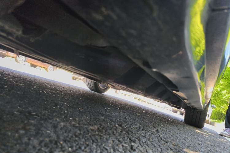 Used Ford Taurus 2017 EcoBoost 245 Luxury Model Chassis Front Left