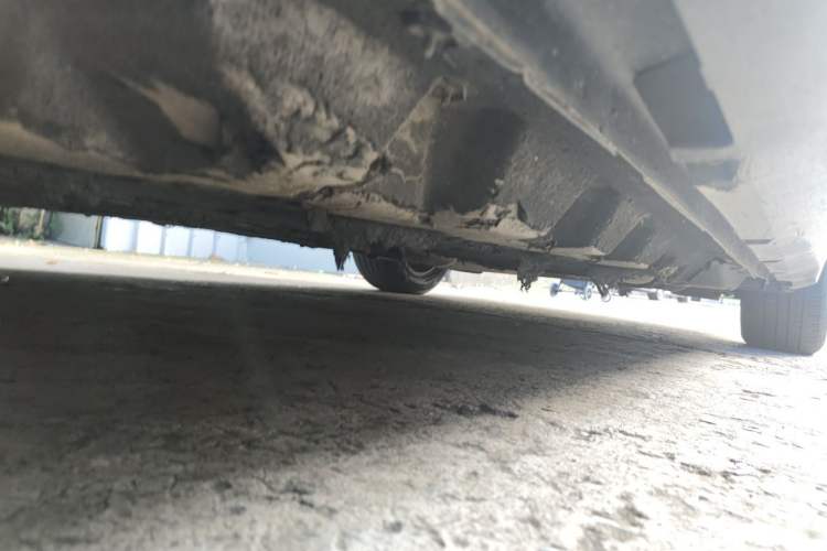 Used Ford Taurus 2017 EcoBoost 245 Fashion Edition Chassis Front Left