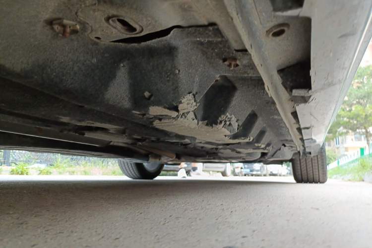 Used Ford Taurus 2017 EcoBoost 245 Flagship Model Chassis Front Left