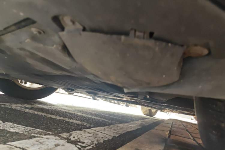 Used Ford Taurus 2017 EcoBoost 245 Fashion Edition Chassis Front Left
