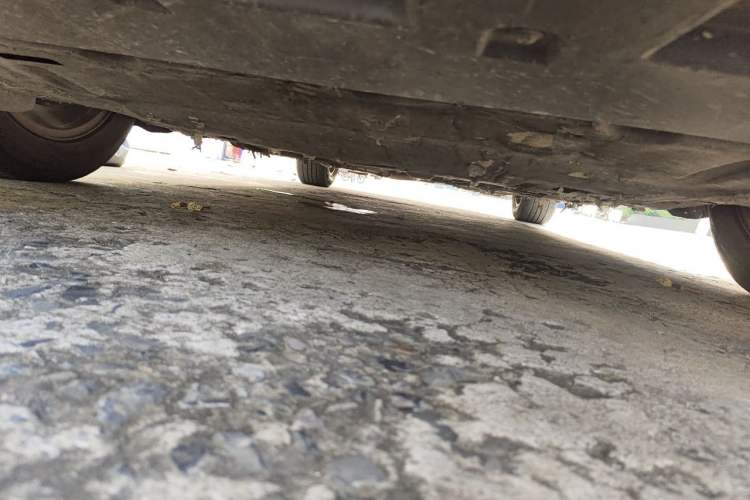 Used Ford Taurus 2017 EcoBoost 245 Fashion Edition Chassis Front