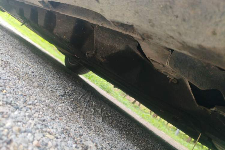 Used Ford Taurus 2017 EcoBoost 245 Luxury Model Chassis Front Right
