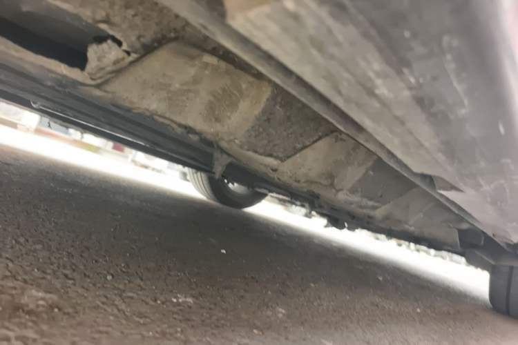 Used Ford Taurus 2017 EcoBoost 245 Luxury Model Chassis Front Right