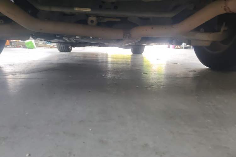 Used Ford Taurus 2017 EcoBoost 245 Fashion Edition Chassis Rear