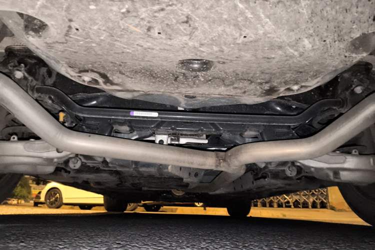 Used Ford Taurus 2017 EcoBoost 245 Luxury Model Chassis Rear