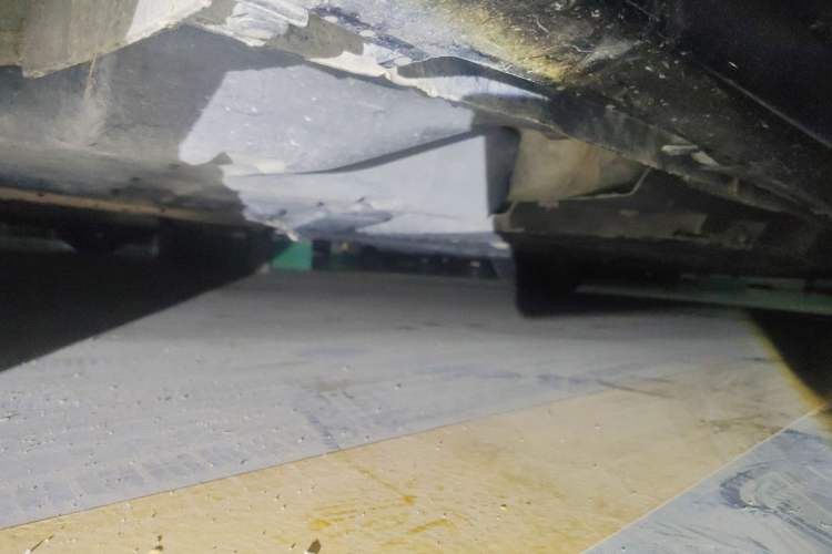 Used Ford Taurus 2017 EcoBoost 180 Luxury Model Chassis Rear Right