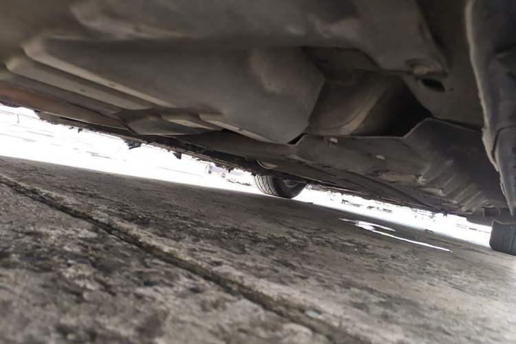 Used Ford Taurus 2017 EcoBoost 245 Fashion Edition Chassis Rear Right