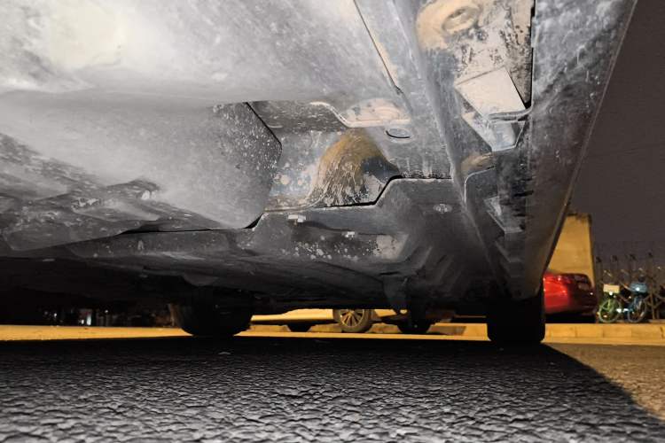 Used Ford Taurus 2017 EcoBoost 245 Luxury Model Chassis Rear Right