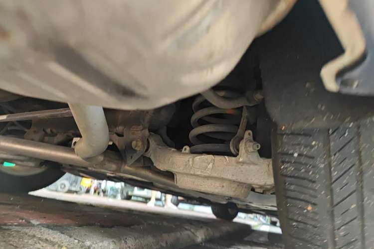 Used Ford Taurus 2017 EcoBoost 245 Fashion Edition Chassis Rear Right