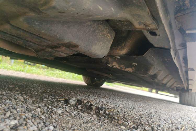 Used Ford Taurus 2017 EcoBoost 245 Luxury Model Chassis Rear Right