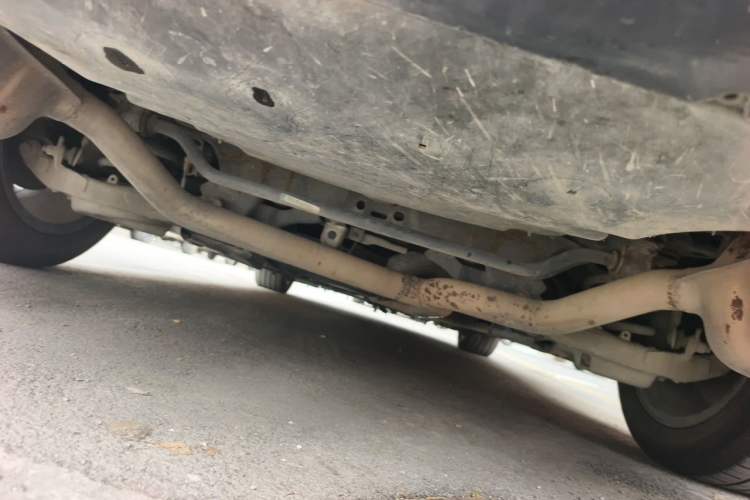 Used Ford Taurus 2017 EcoBoost 245 Luxury Model Chassis Rear