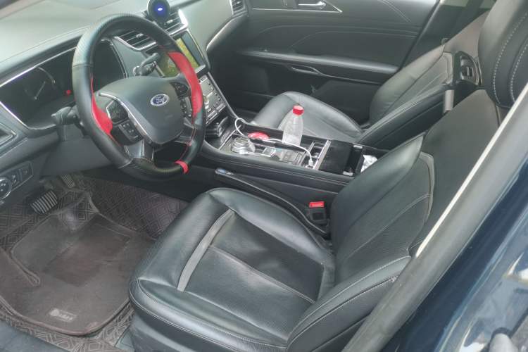Used Ford Taurus 2017 EcoBoost 245 Luxury Model Driver Seat