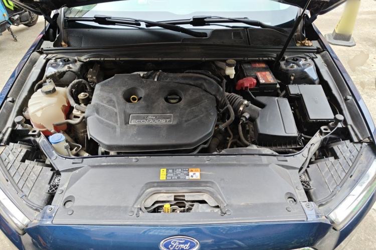 Used Ford Taurus 2017 Facelifted EcoBoost 245 Fashion Edition Engine Bay