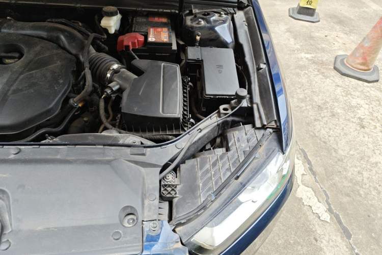 Used Ford Taurus 2017 Facelifted EcoBoost 245 Fashion Edition Engine Bay Left