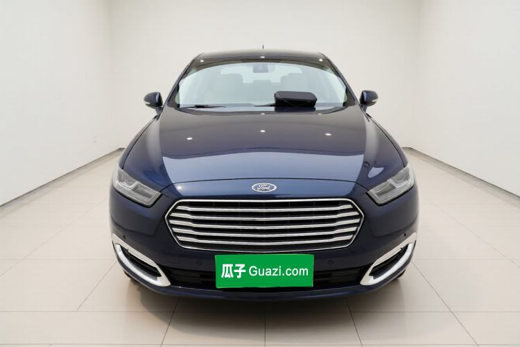 Used Ford Taurus 2017 EcoBoost 245 Luxury Model Exterior 1