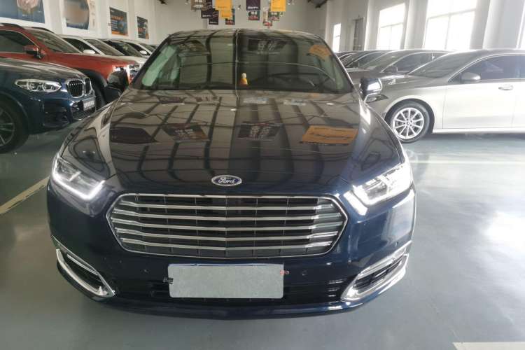 Used Ford Taurus 2017 EcoBoost 245 Flagship Model Exterior 1