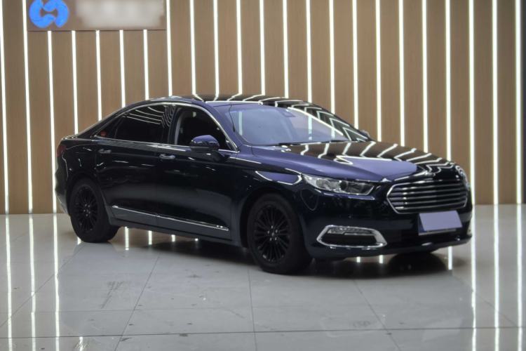 Used Ford Taurus 2017 EcoBoost 245 Fashion Edition Exterior 1
