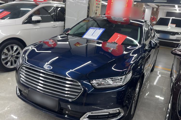 Used Ford Taurus 2017 EcoBoost 245 Luxury Model Exterior 1