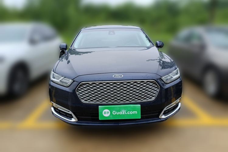 Used Ford Taurus 2017 EcoBoost 245 Luxury Model Exterior 1
