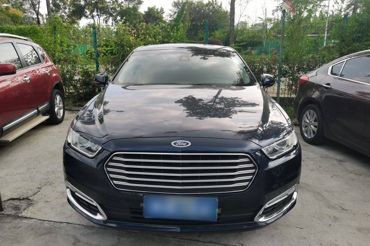 Used Ford Taurus 2017 EcoBoost 245 Fashion Edition Exterior 1