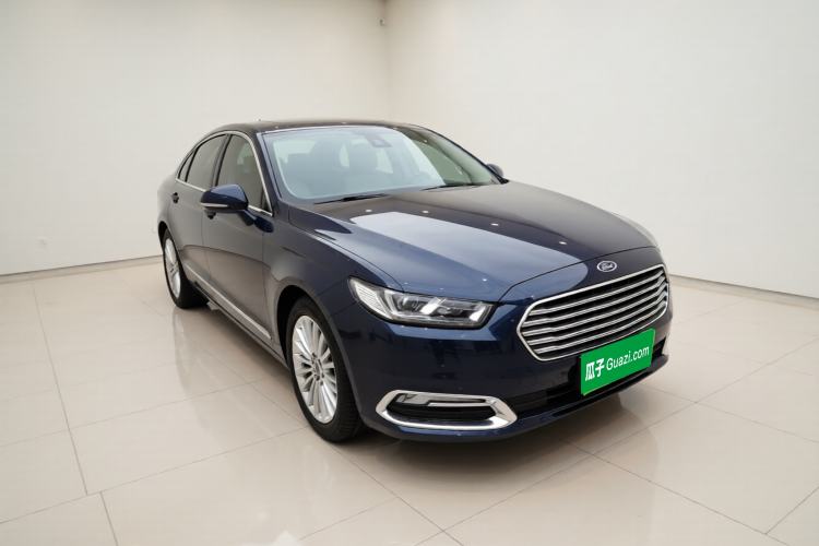 Used Ford Taurus 2017 EcoBoost 245 Luxury Model Exterior 2